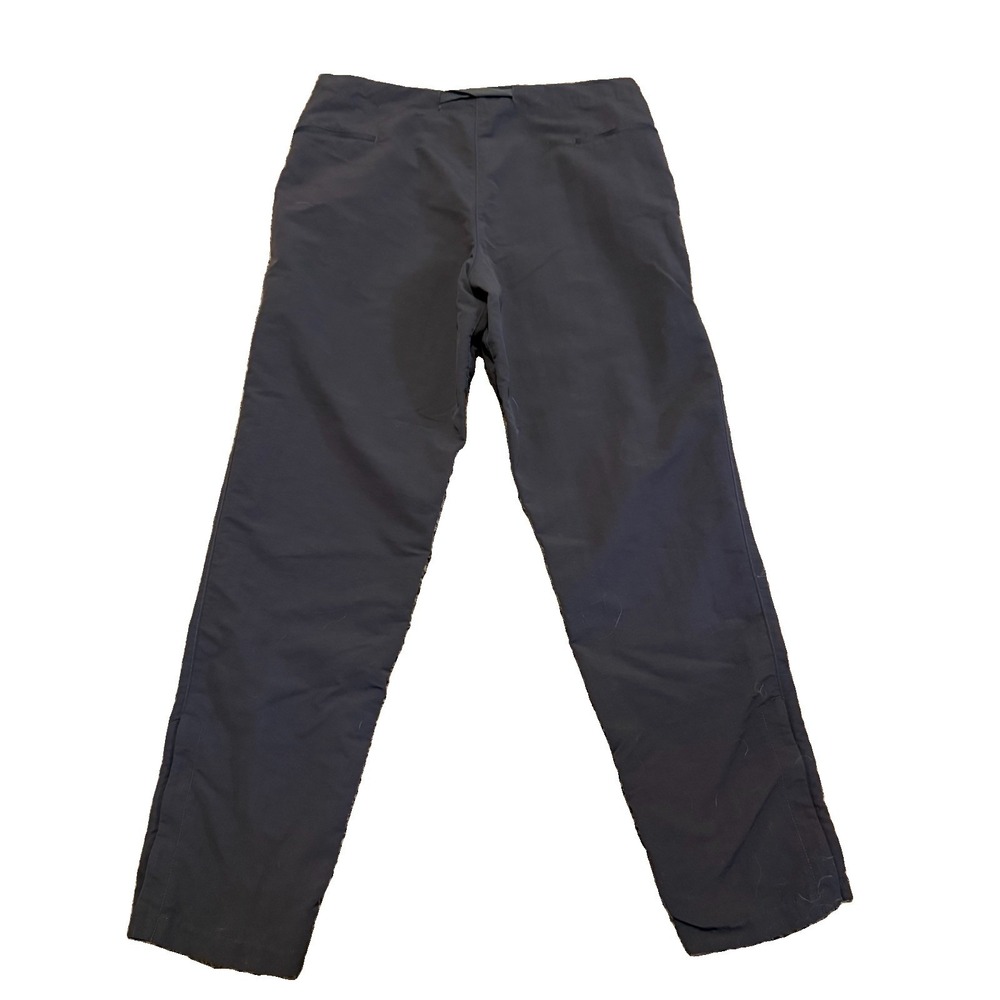 The North Face Speedlight Hiking Pants Mens 36x32 Lightweight Quick Dry Belted - Picture 2 of 10